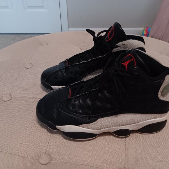 Air Jordan 13 Retro Sneaker  "Reverse He Got Game" Edition Size 6.5 - Picture 2 of 7